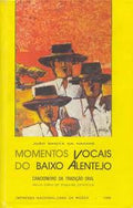 João Ranita Da Nazaré - Momentos Vocais Do Baixo Alentejo