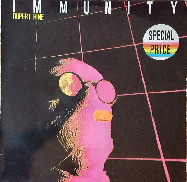 Rupert Hine - Immunity