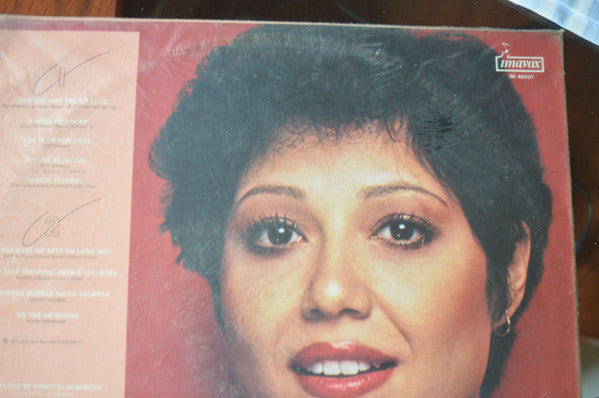 Tata Vega - Try My Love