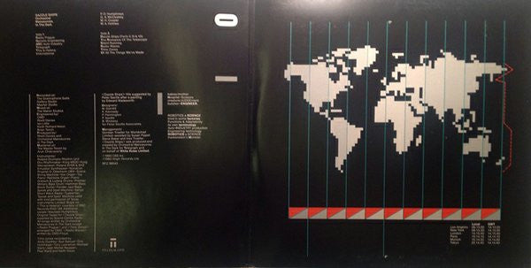 Orchestral Manoeuvres In The Dark - Dazzle Ships