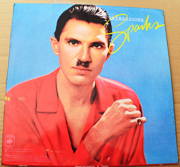 Sparks - Introducing Sparks