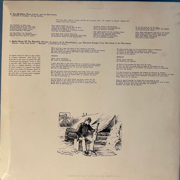 Various - Chants De La Guerre De Secession Vol. II