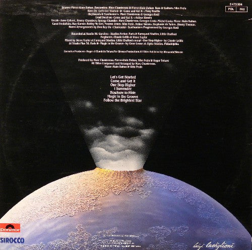 Voyage - One Step Higher