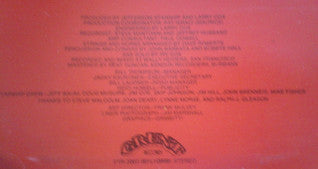Jefferson Starship - Red Octopus