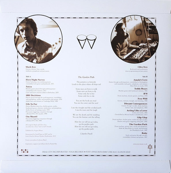 Woo (3) - When The Past Arrives