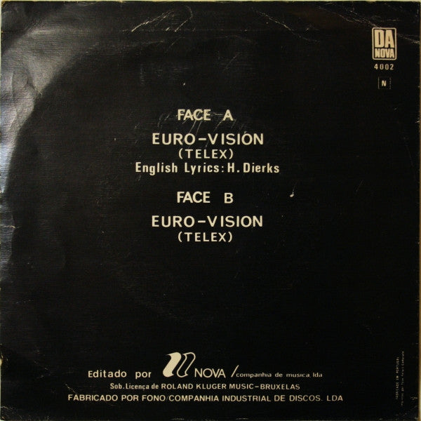 Telex - Euro-Vision