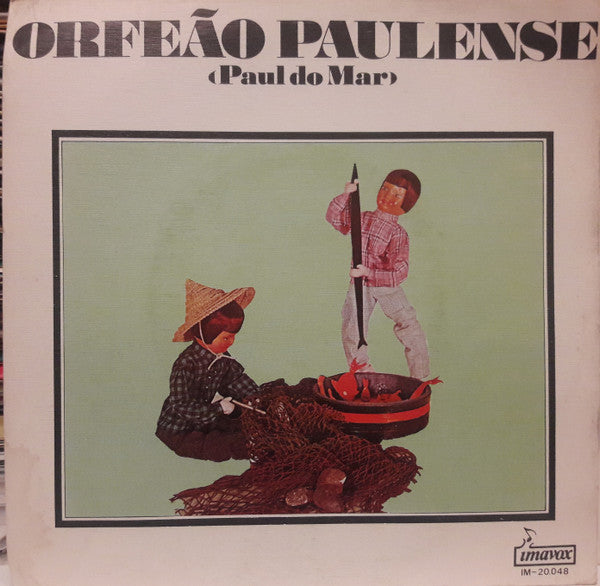 Orfeão Paulense - Paul Do Mar