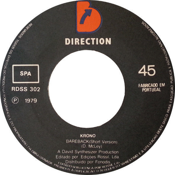 Krono (2) - Bareback