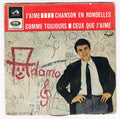 Adamo - J'Aime / Chanson En Rondelles / Comme Toujours / Ceux Que J'Aime