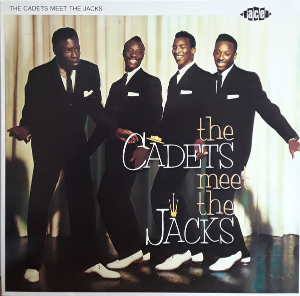 The Cadets / The Jacks - The Cadets Meet The Jacks