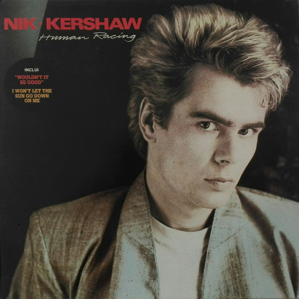Nik Kershaw - Human Racing
