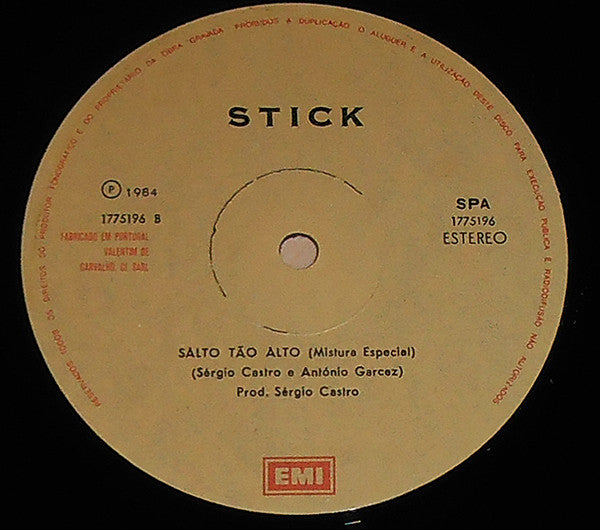 Stick (7) - Como Um Herói