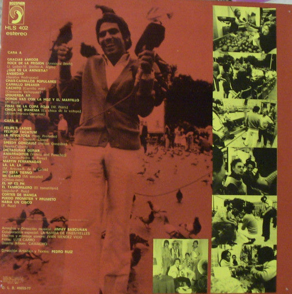 Pedro Ruiz - Histeria De España Vol. 2
