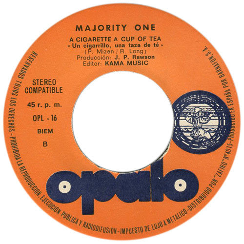 Majority One - Game