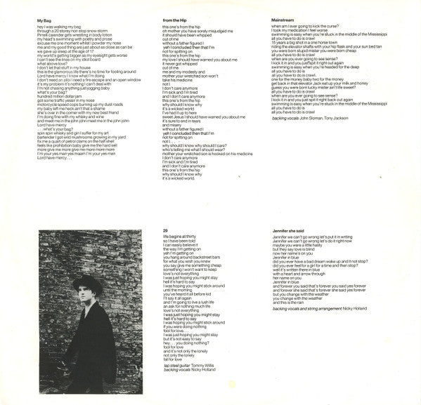 Lloyd Cole & The Commotions - Mainstream