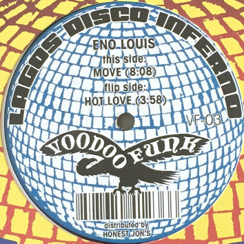 Eno Louis - Move!