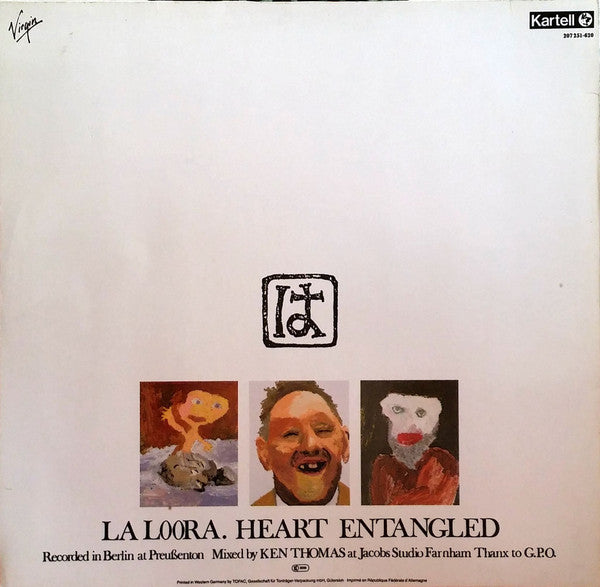 La Loora - Heart Entangled
