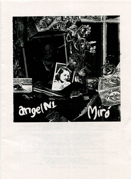 Mirò (2) - Angel N1