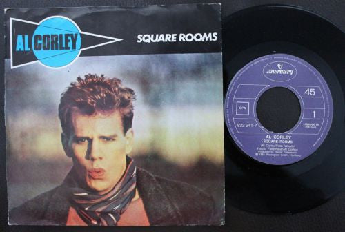 Al Corley - Square Rooms
