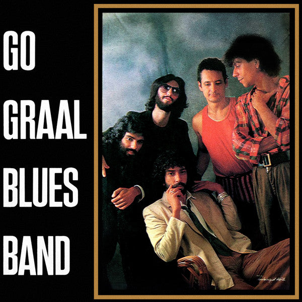 Go Graal Blues Band - Smell / Walkin´