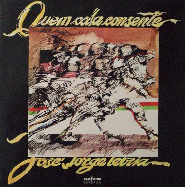 José Jorge Letria - Quem Cala Consente