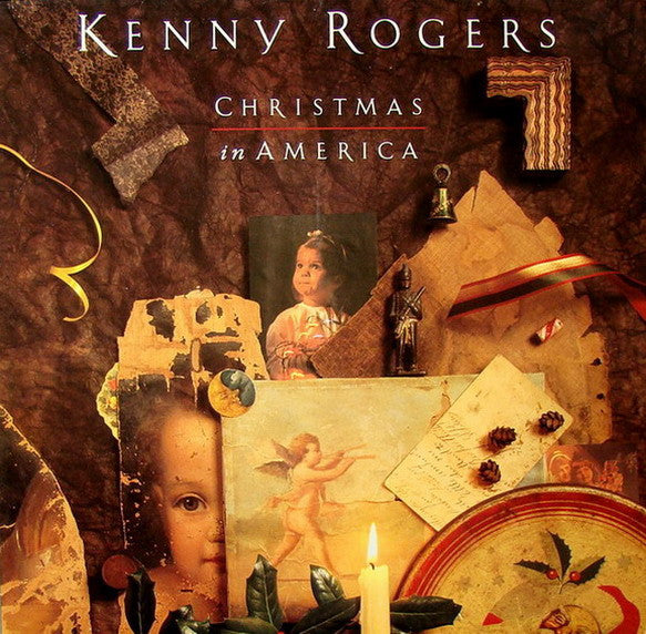 Kenny Rogers - Christmas In America