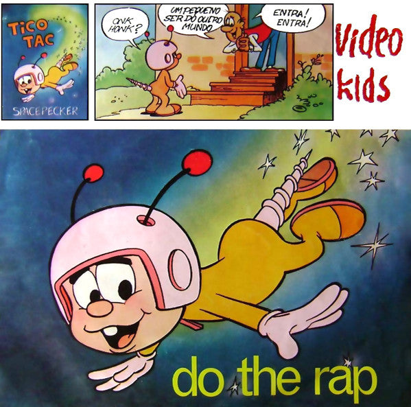 Video Kids - Do The Rap