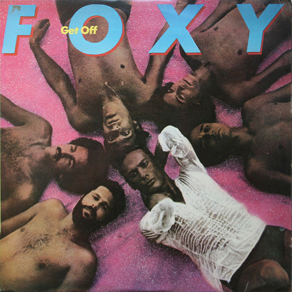 Foxy - Get Off