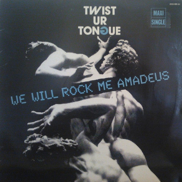 Twist Ur Tongue - We Will Rock Me Amadeus