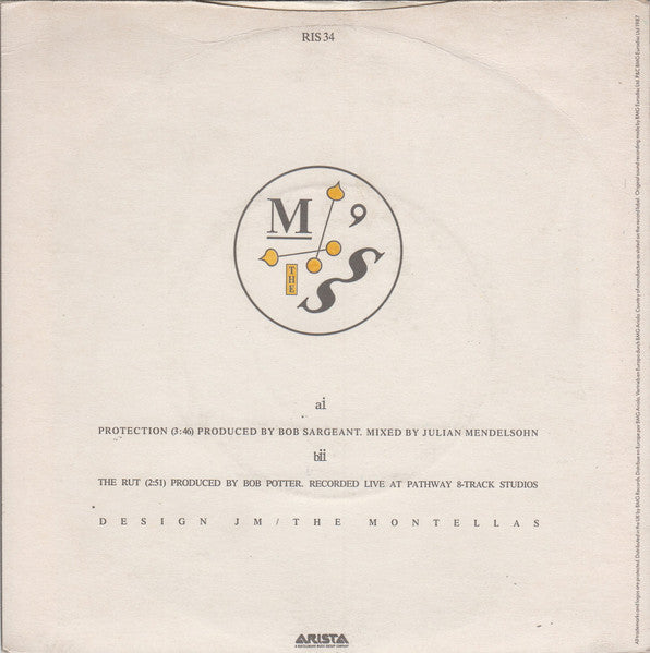 The Montellas - Protection