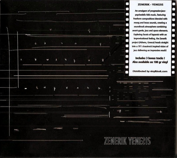 Zenerik - Yeneƨis