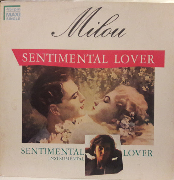 Milou - Sentimental Lover