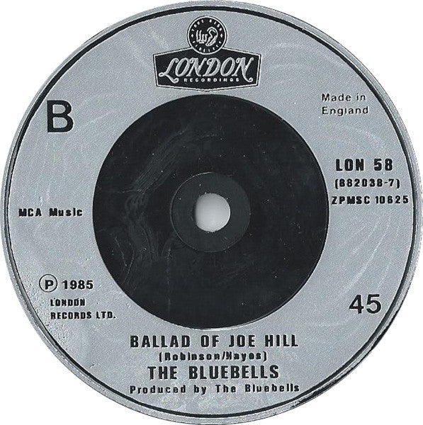 The Bluebells - All I Am (Is Loving You)