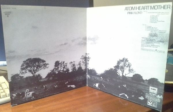 Pink Floyd - Atom Heart Mother