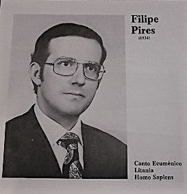 Filipe Pires - Canto Ecuménico / Litania / Homo Sapiens