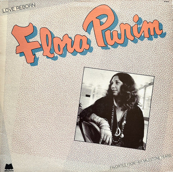 Flora Purim - Love Reborn