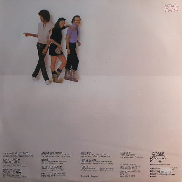 Shalamar - Friends