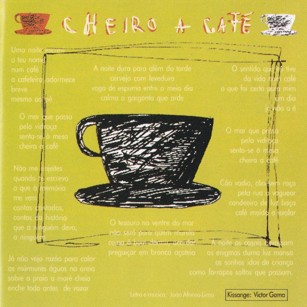 João Afonso - Barco Voador