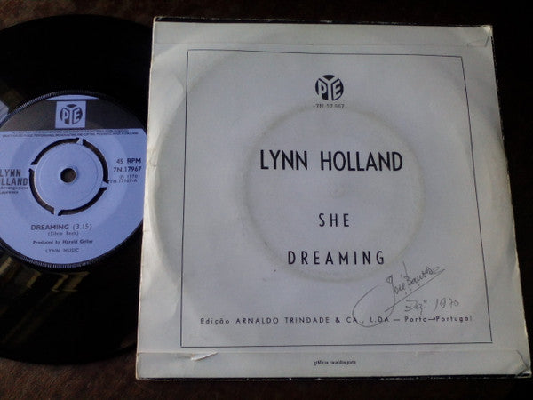 Lynn Holland - She