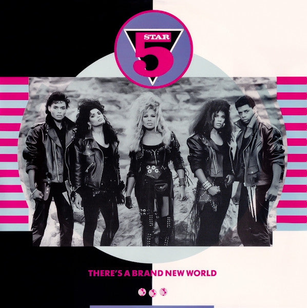 Five Star - There's A Brand New World