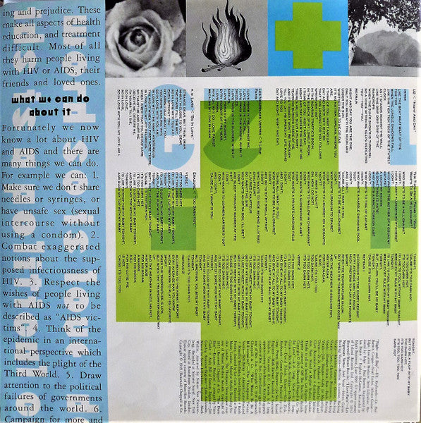 Various - Red Hot + Blue