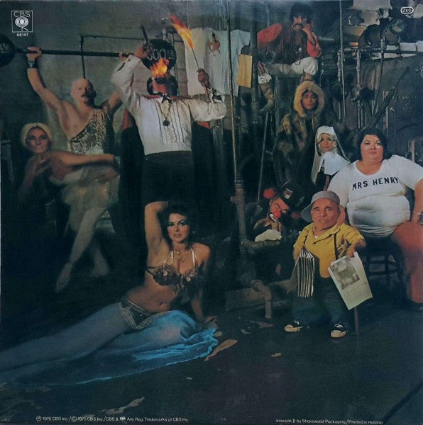 Bob Dylan & The Band - The Basement Tapes