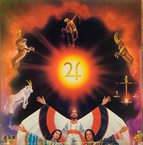 Earth, Wind & Fire - I Am