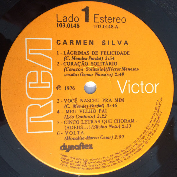 Carmen Silva - Carmen Silva