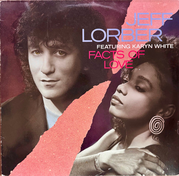 Jeff Lorber Featuring Karyn White - Facts Of Love