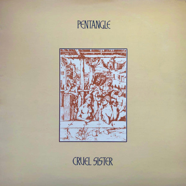 Pentangle - Cruel Sister