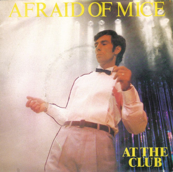 Afraid Of Mice - At The Club
