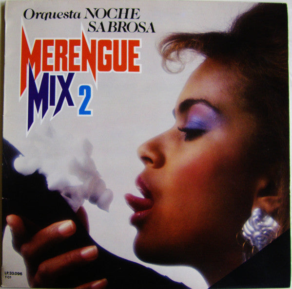 Orquesta Noche Sabrosa - Merengue Mix 2