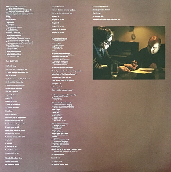 Teho Teardo - Still Smiling