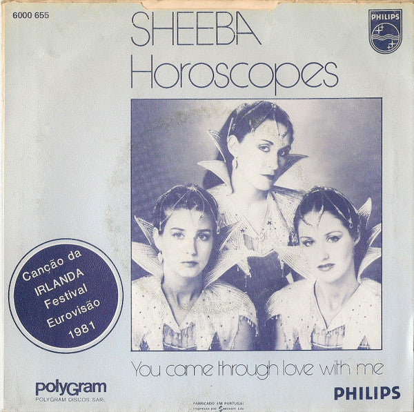 Sheeba (2) - Horoscopes
